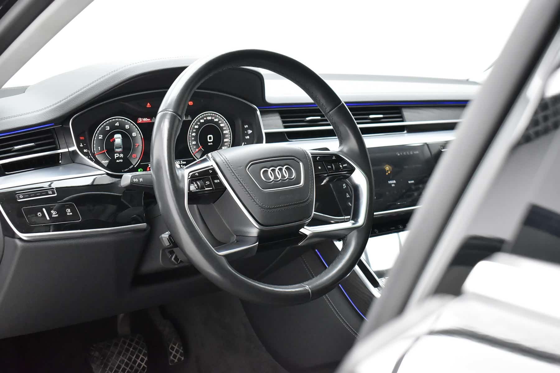 Audi A8L, 2024 12