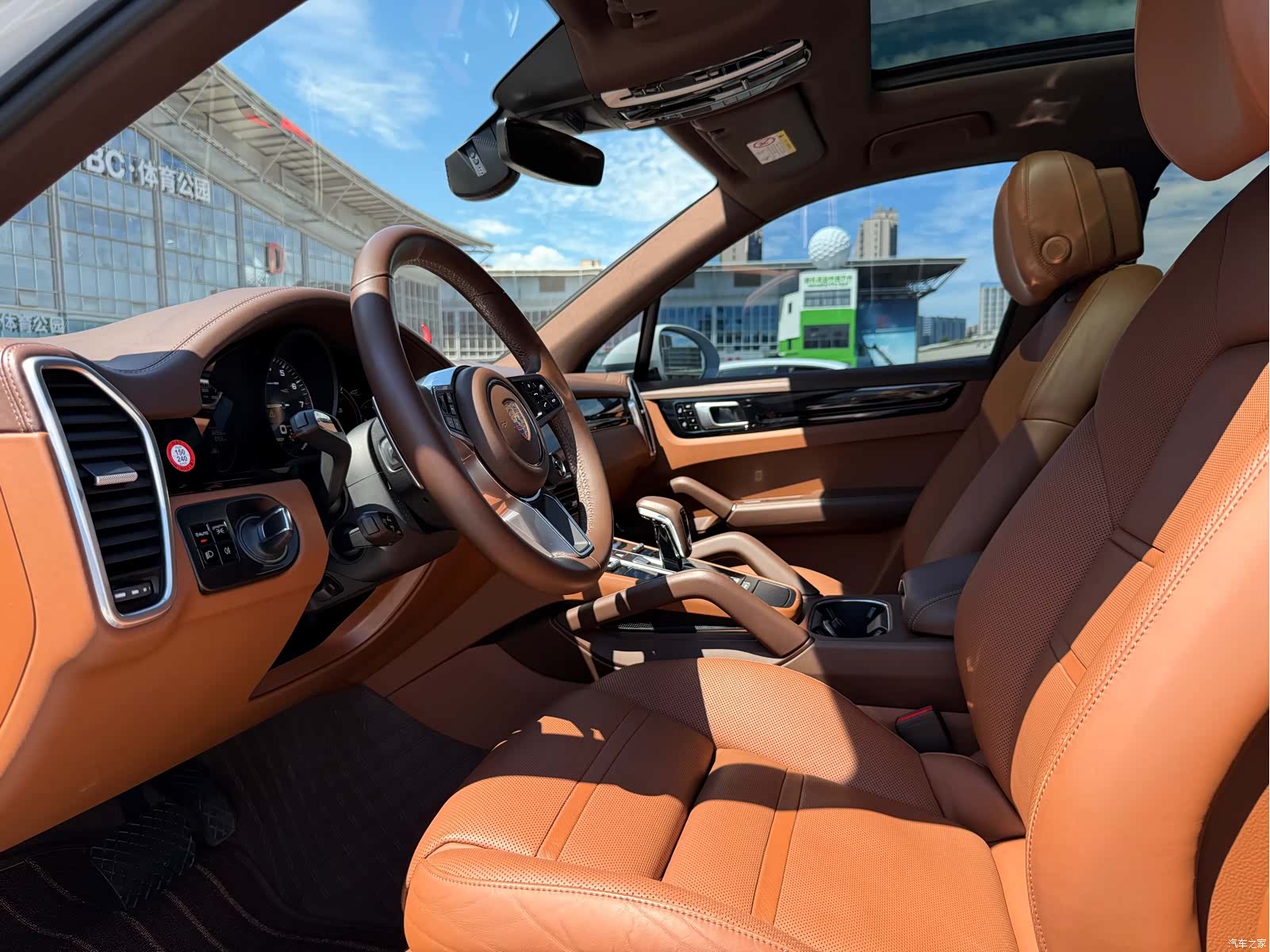 Porsche Cayenne, 2020 8