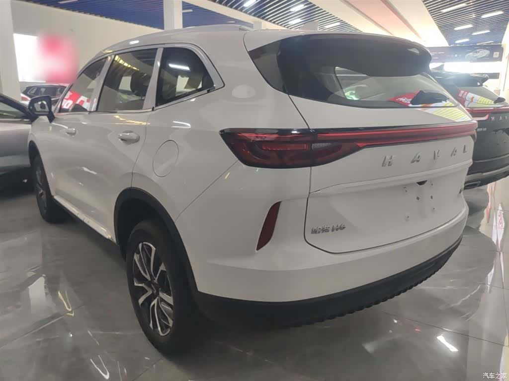 Haval H6, 2026 все фото