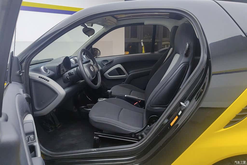 Smart Fortwo, 2015 11