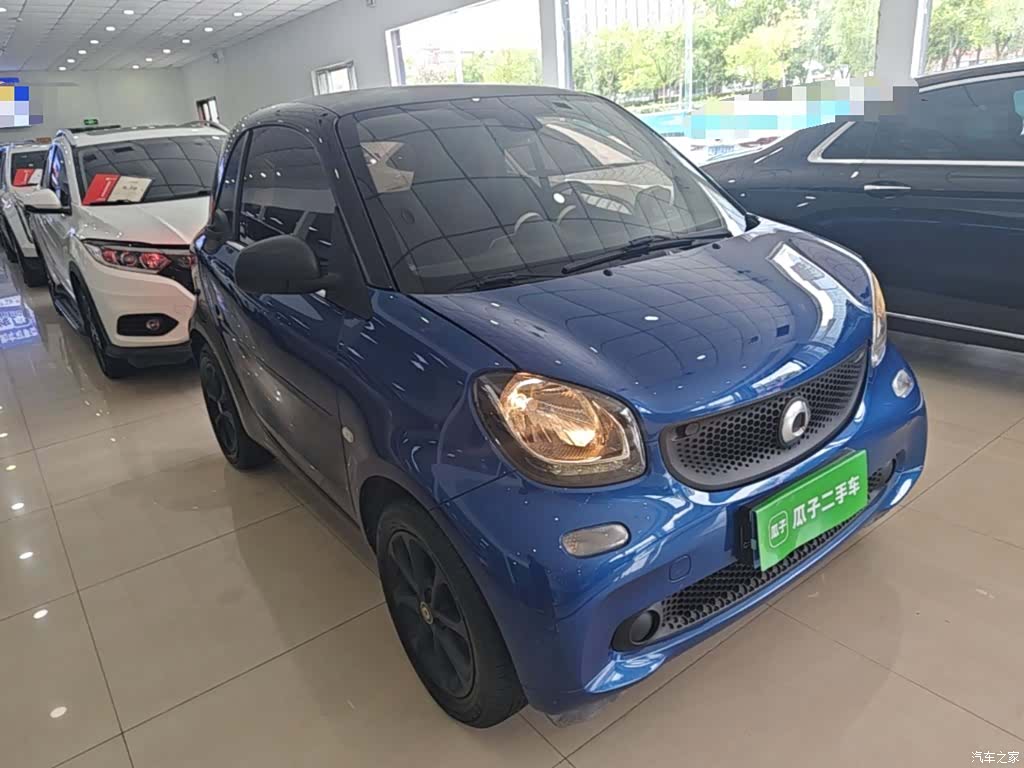 Smart Fortwo, 2016 4