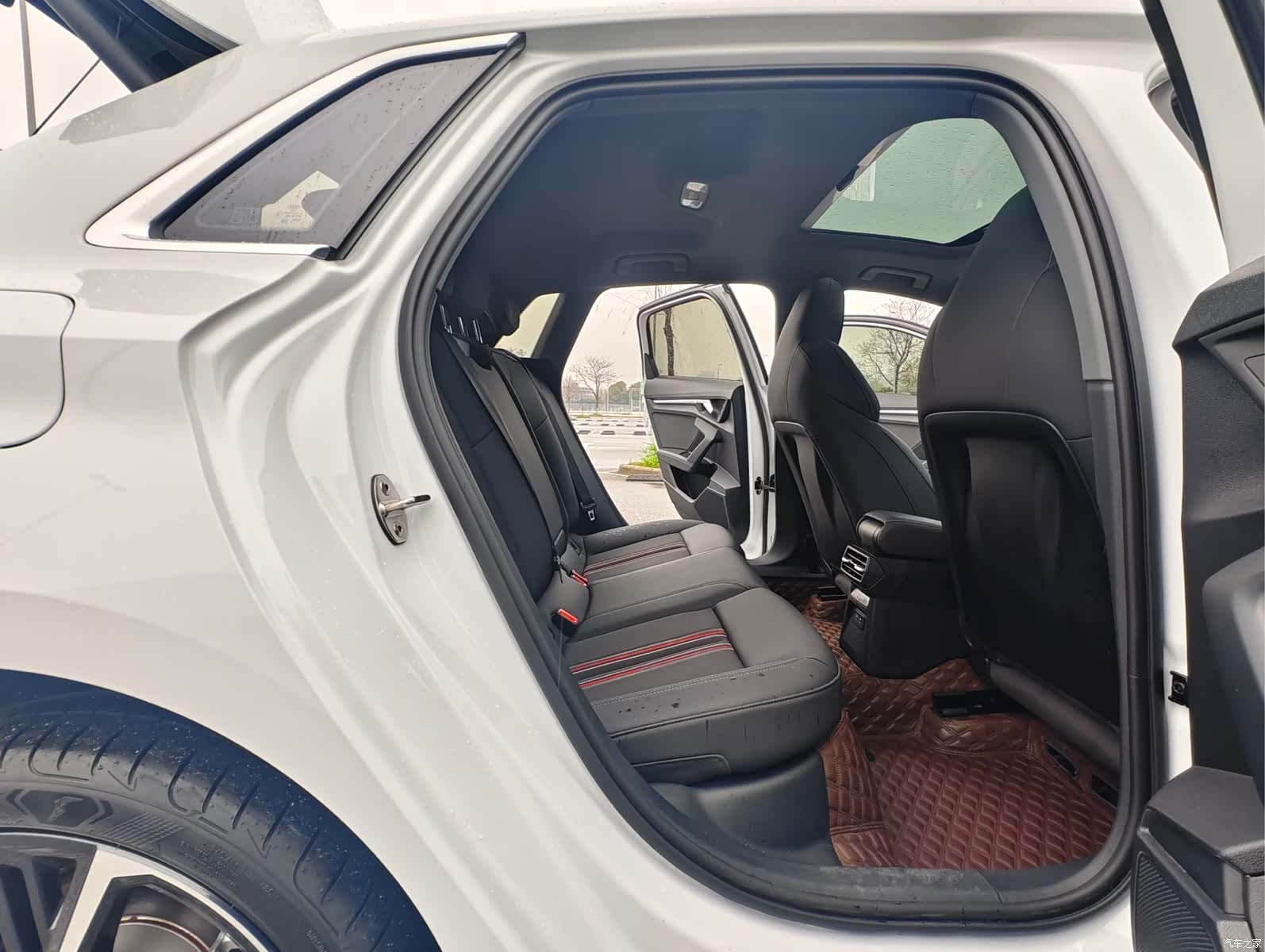 Audi A3, 2023 10