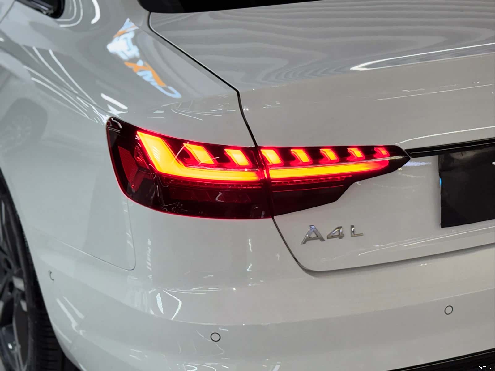 Audi A4L, 2023 41