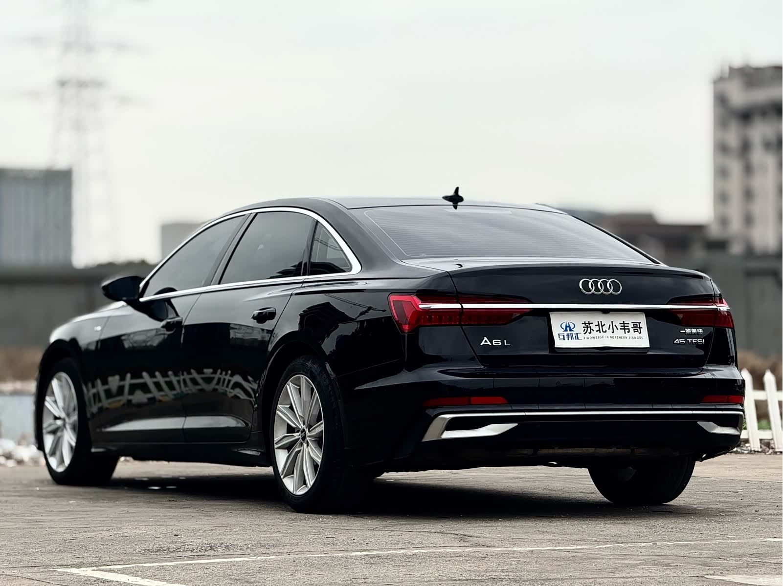 Audi A6L, 2024 6