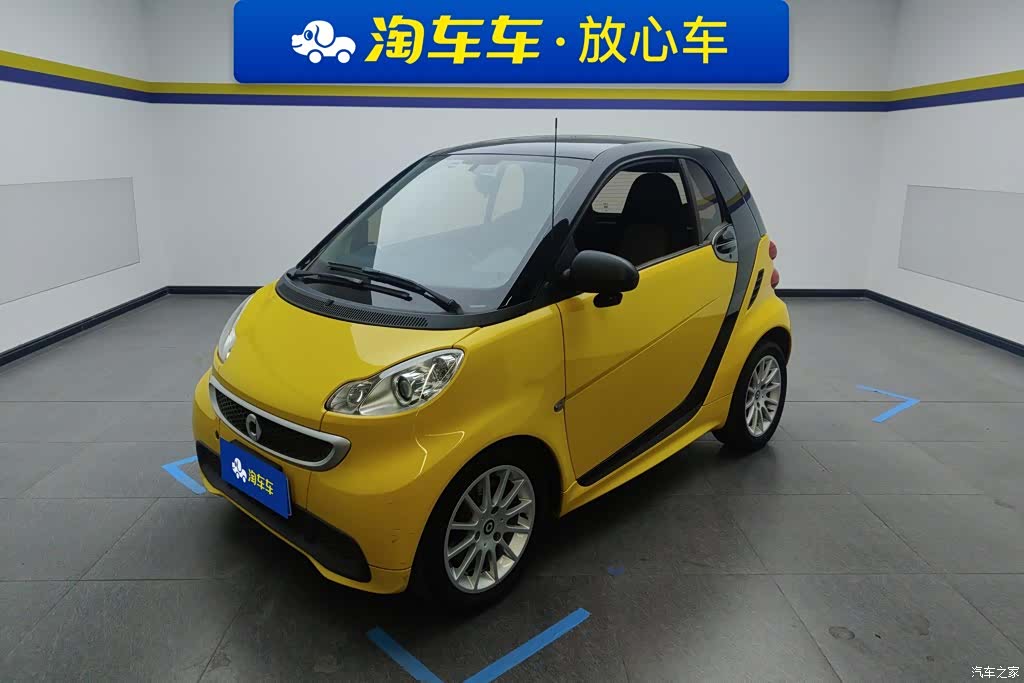 Smart Fortwo, 2015 1