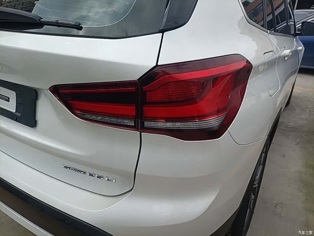 BMW X1, 2021 8