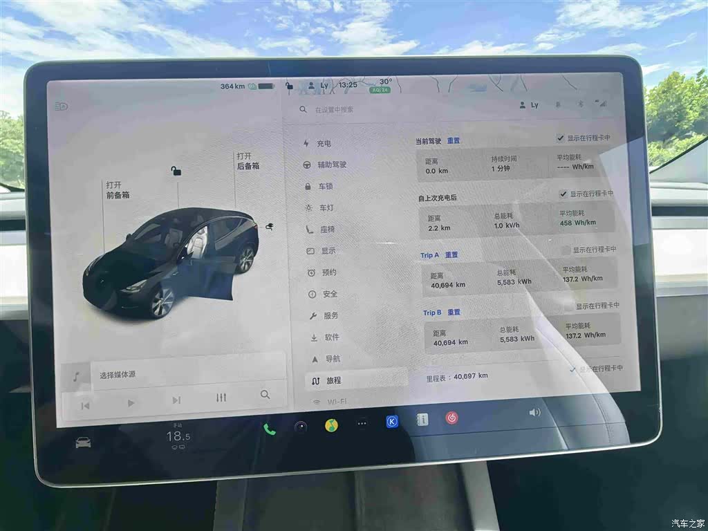 Tesla Model Y, 2021 14