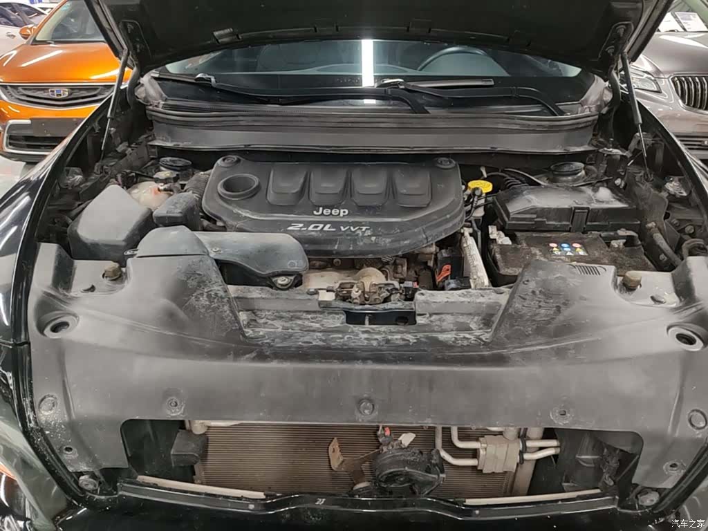 Jeep Cherokee, 2017 20