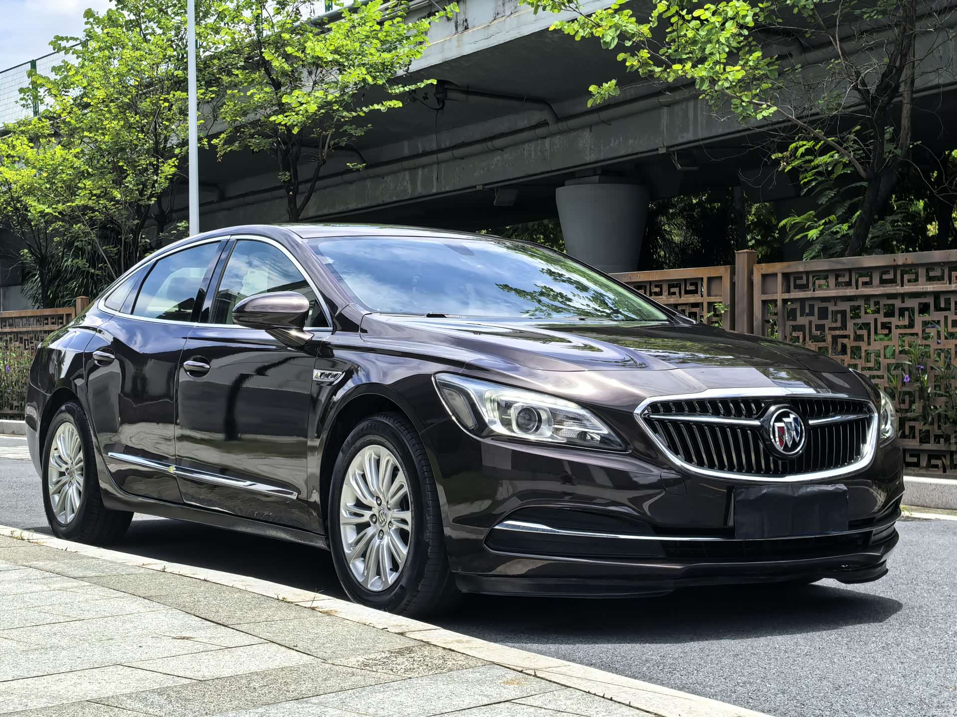 Buick LaCrosse, 2017 4