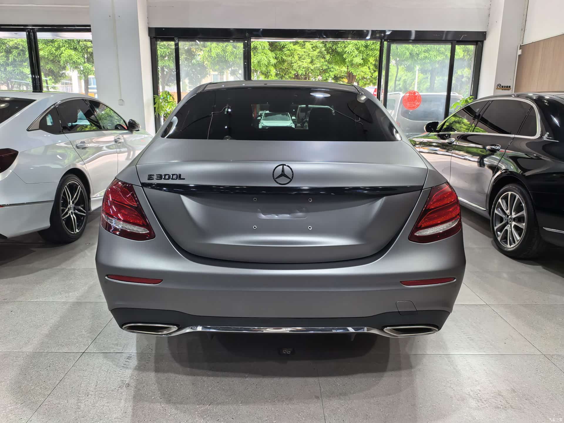 Mercedes-Benz E-Class, 2017 9