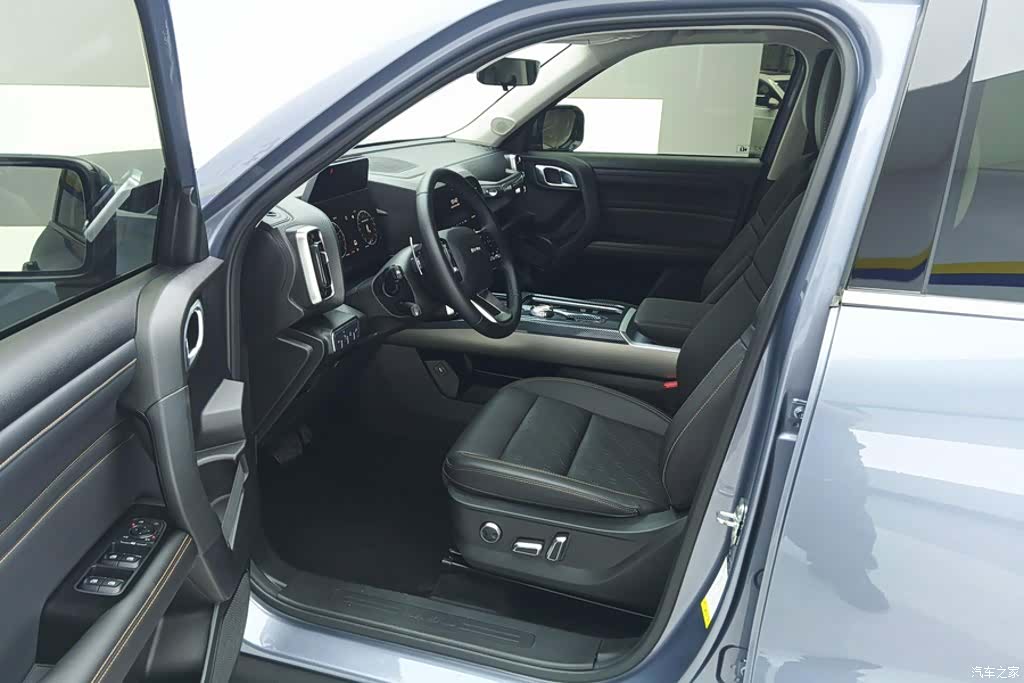 Haval Big Dog, 2024 9