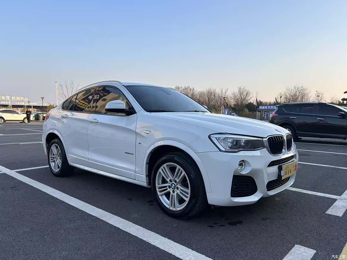 BMW X4, 2016 3