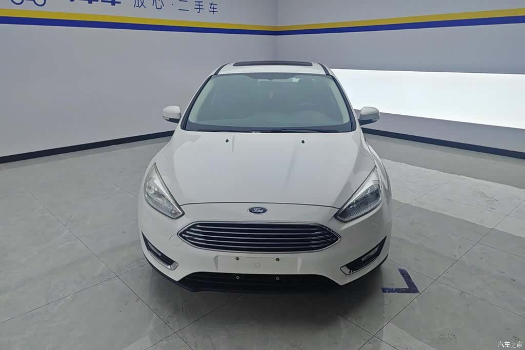 Ford Focus, 2017 2