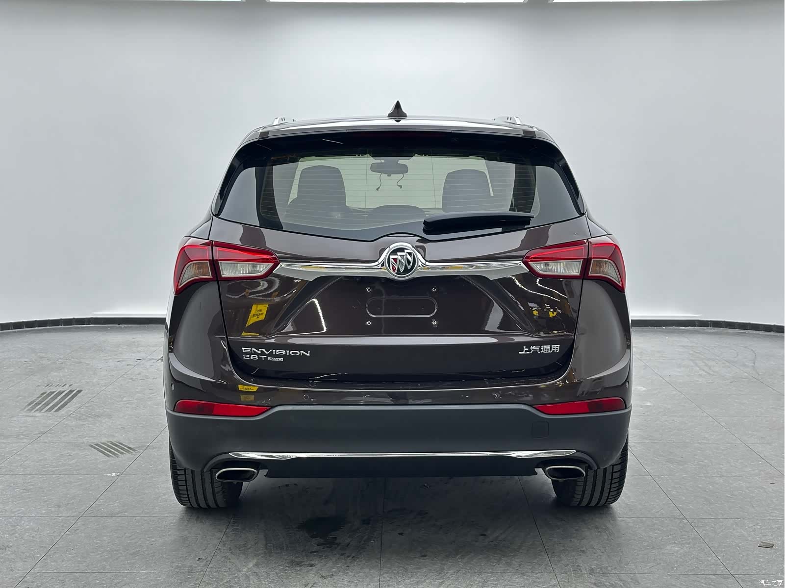 Buick Envision Plus, 2019 все фото