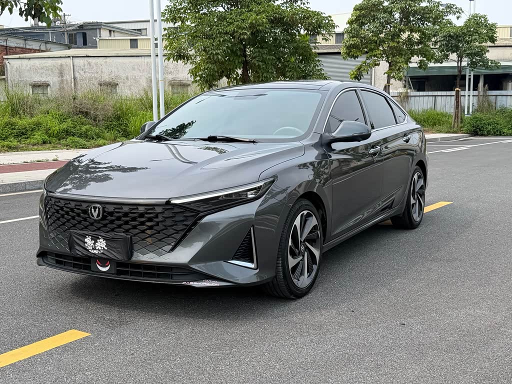 Changan PLUS