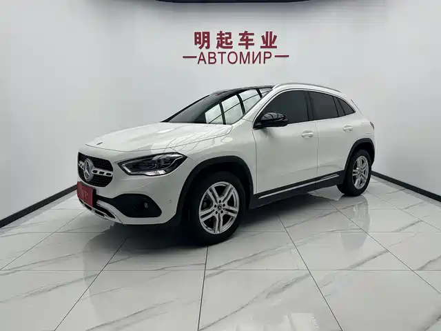 Mercedes-Benz GLA 2022 — купить из Китая под заказ