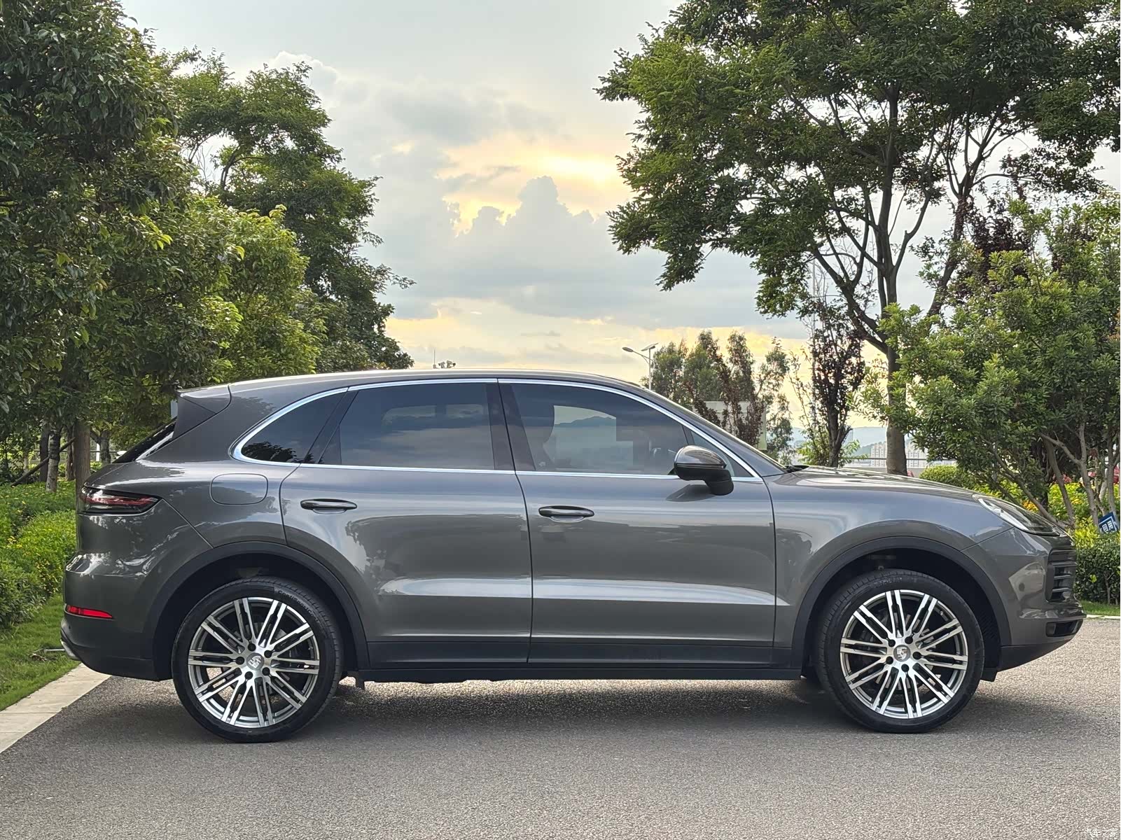 Porsche Cayenne, 2021 4