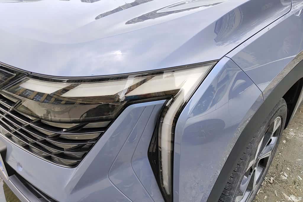 Geely Boyue, 2023 4