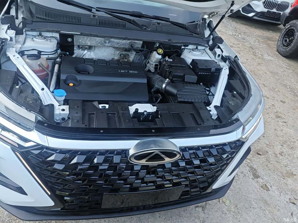 Chery Tiggo 8, 2025 20