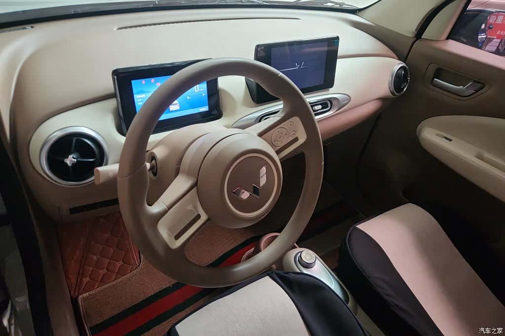 Wuling MINIEV, 2025 12