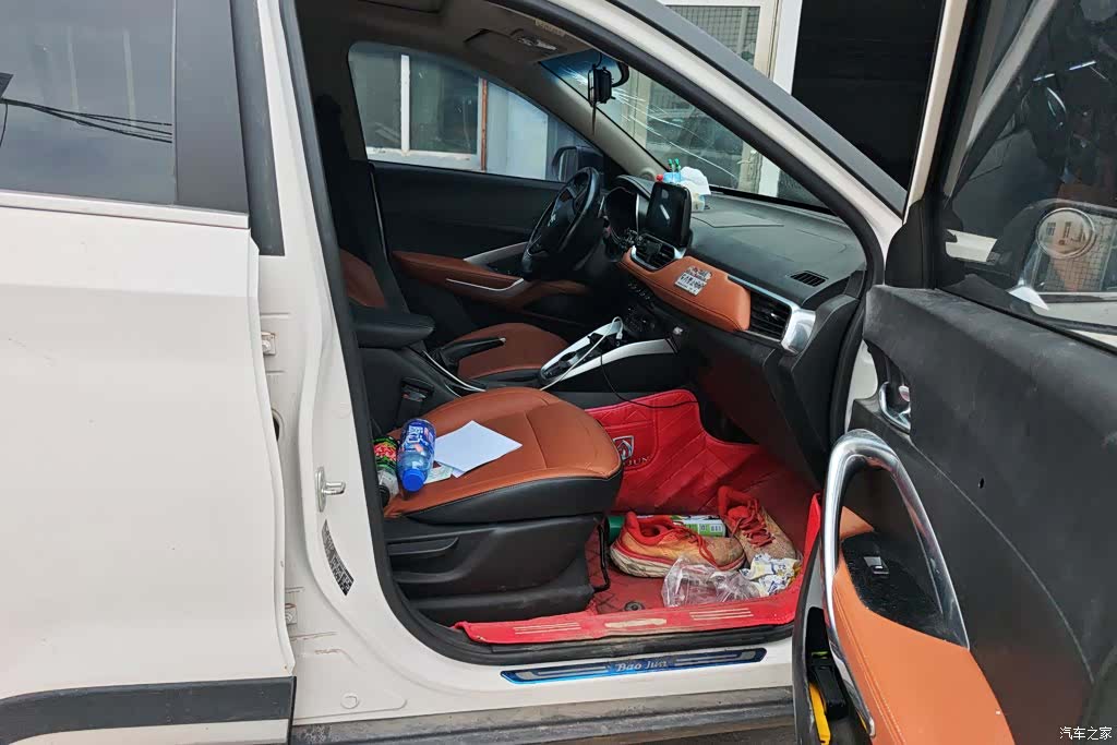 Wuling 510, 2017 8
