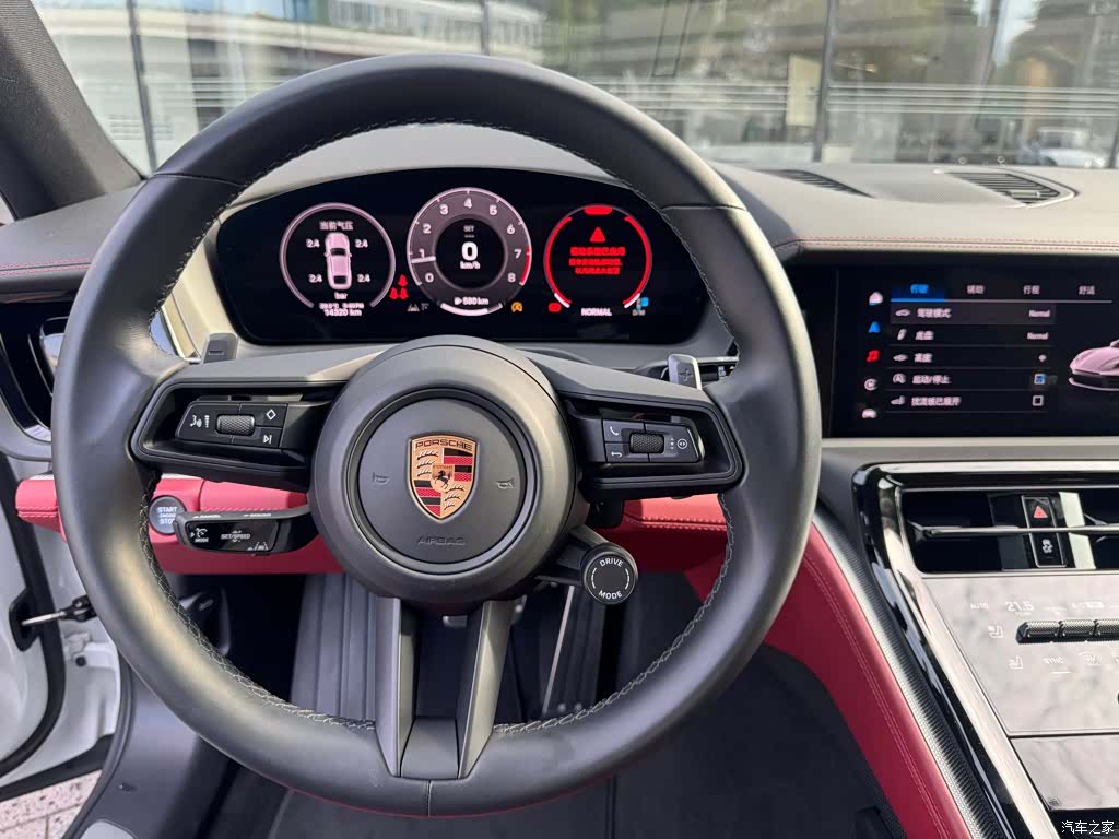 Porsche Panamera, 2024 4