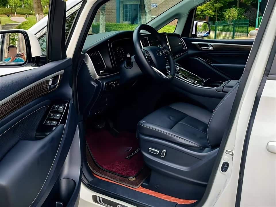 Trumpchi Trumpchi M8 Trumpchi Trumpchi M8