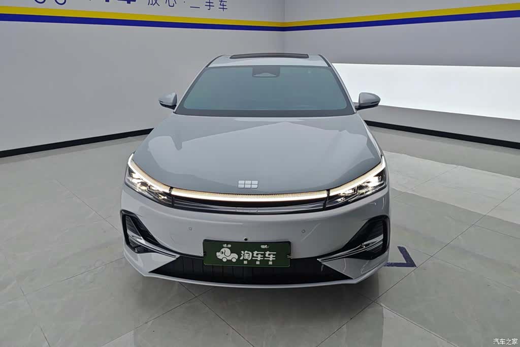 Geely A7, 2025 2