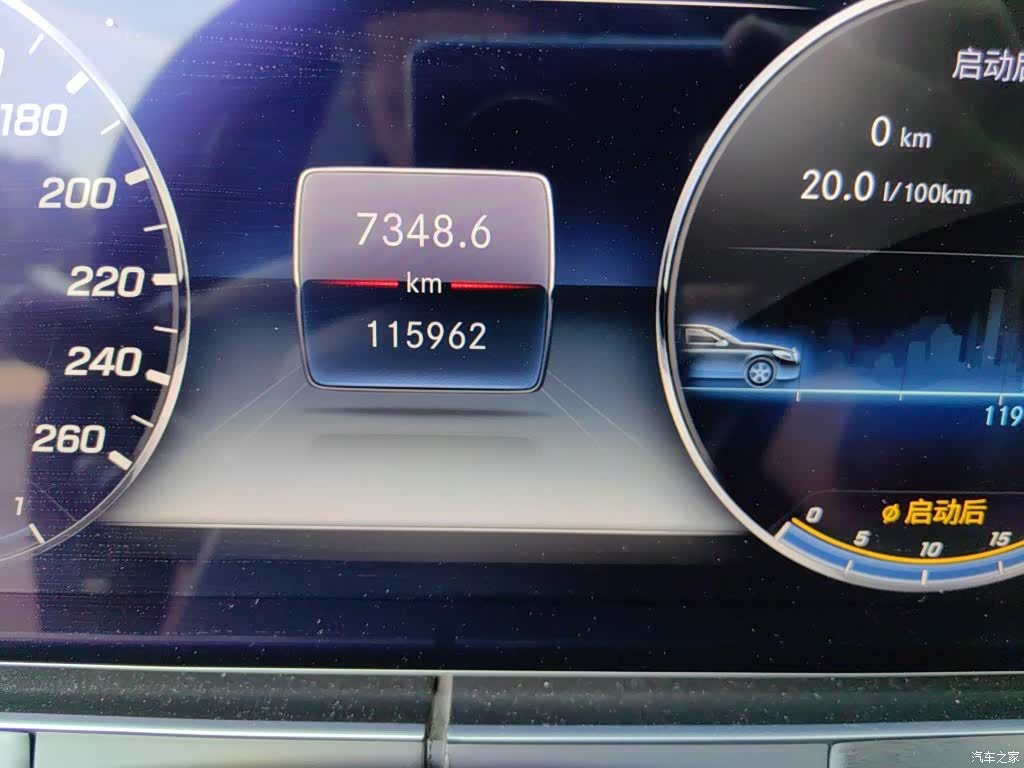 Mercedes-Benz E-Class, 2019 все фото