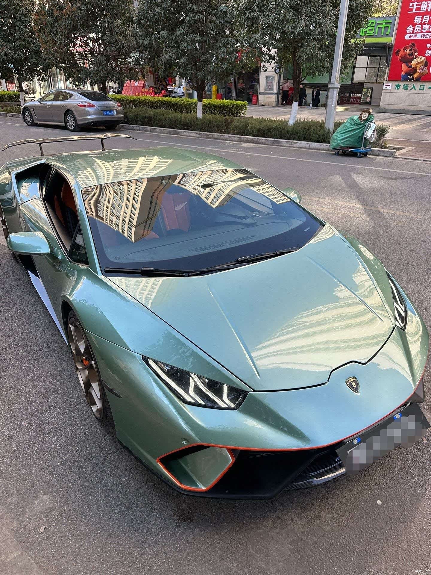 Lamborghini Huracán, 2017 2