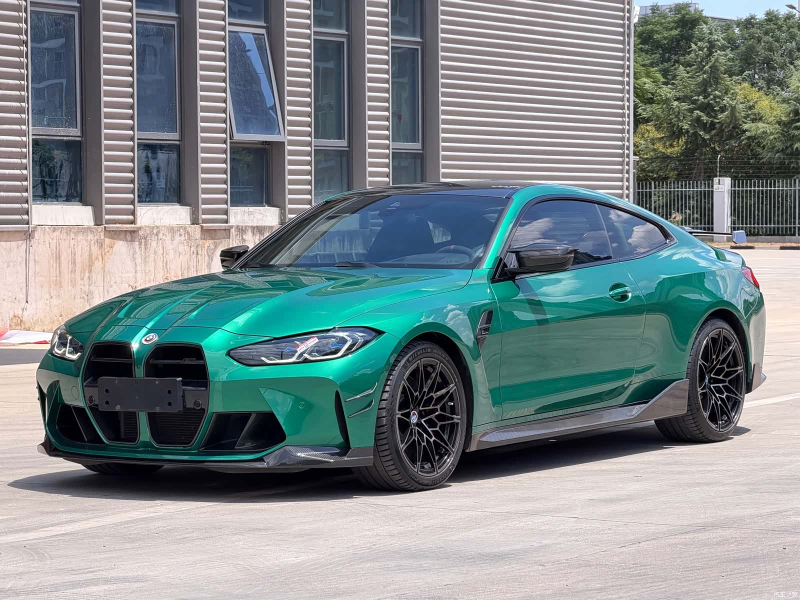 BMW M4, 2022 1