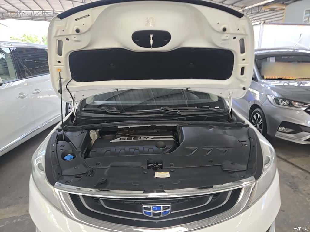 Geely Emgrand, 2016 20