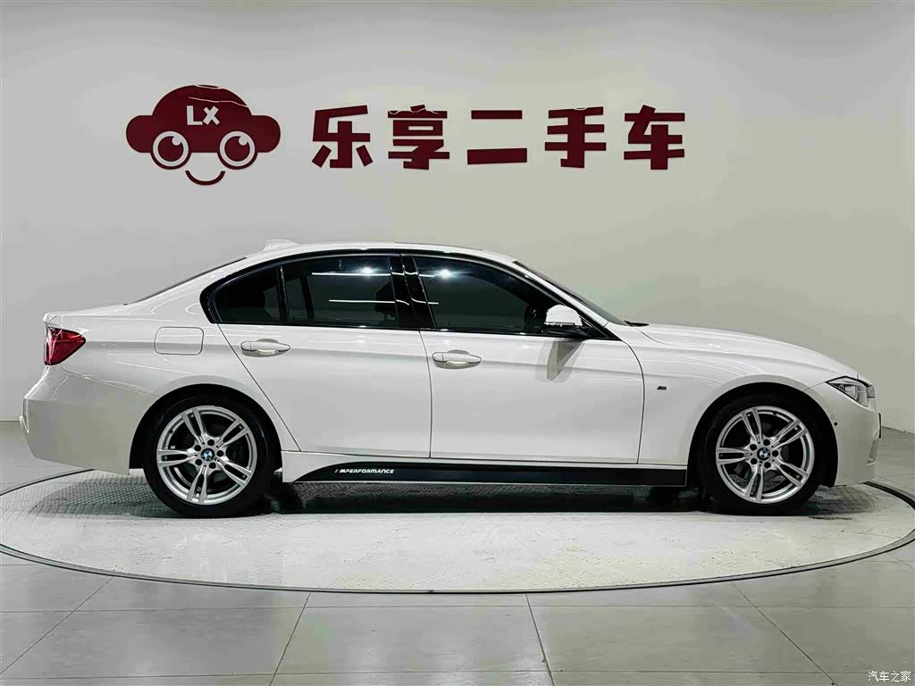 BMW 3 Series, 2015 6
