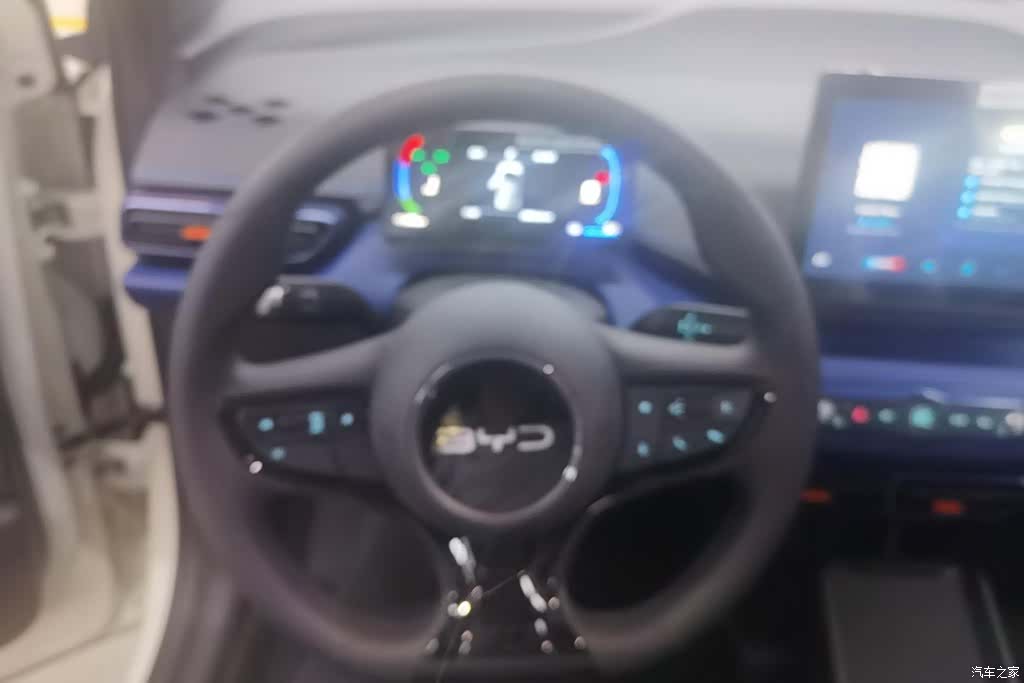 BYD Seagull, 2025 15