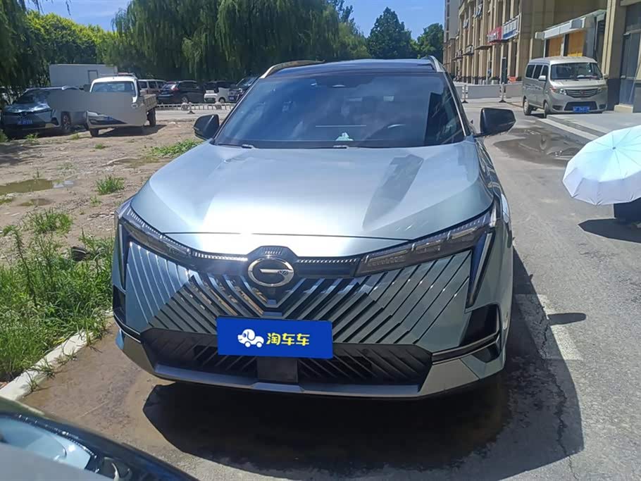 Trumpchi Shadow cool Trumpchi Shadow cool