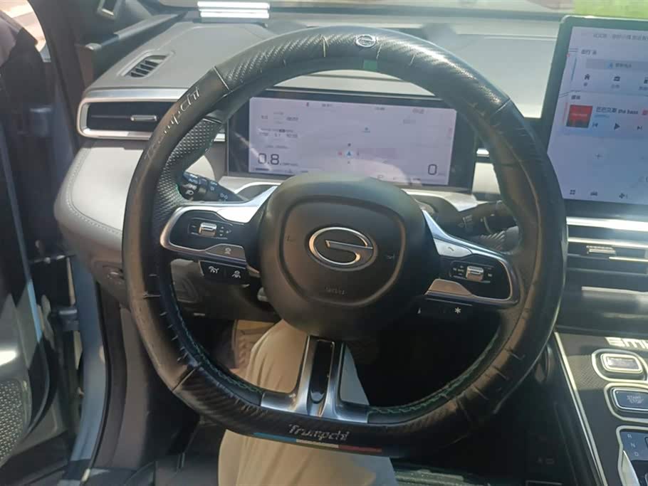 Trumpchi Shadow cool Trumpchi Shadow cool