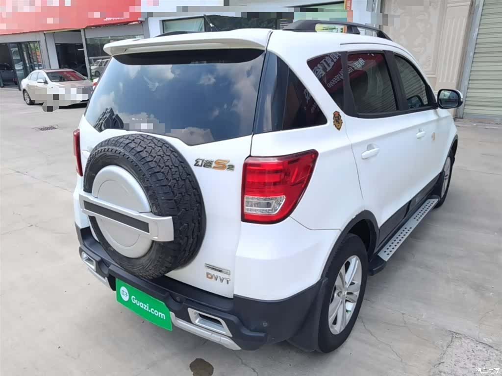 BAIC S2, 2016 7
