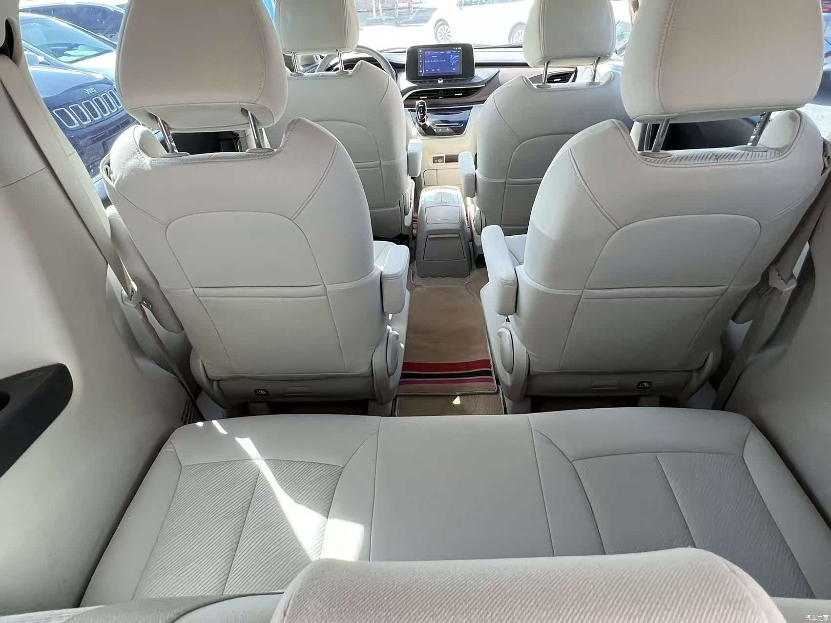 Buick GL8, 2022 19