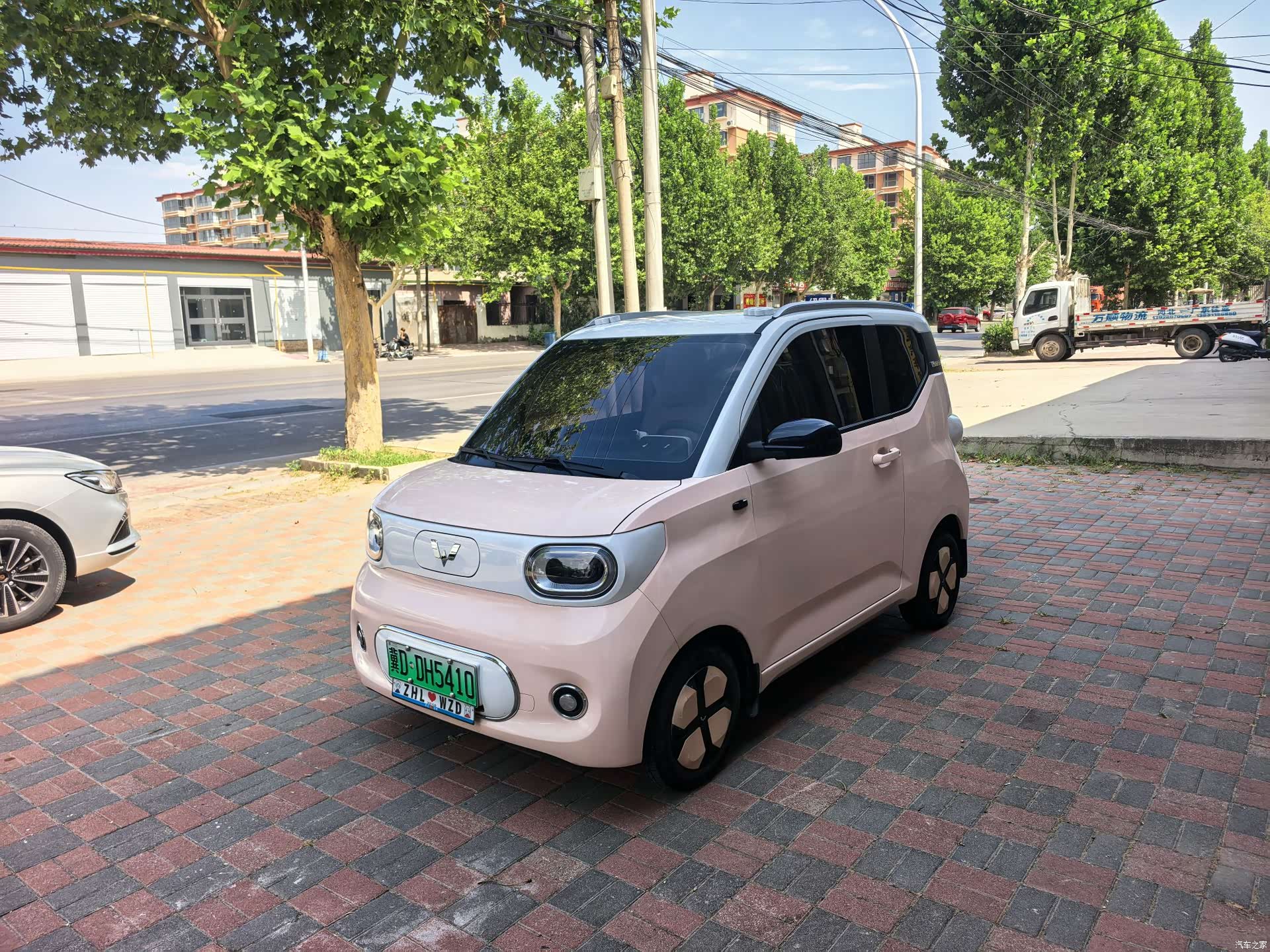 Wuling MINIEV