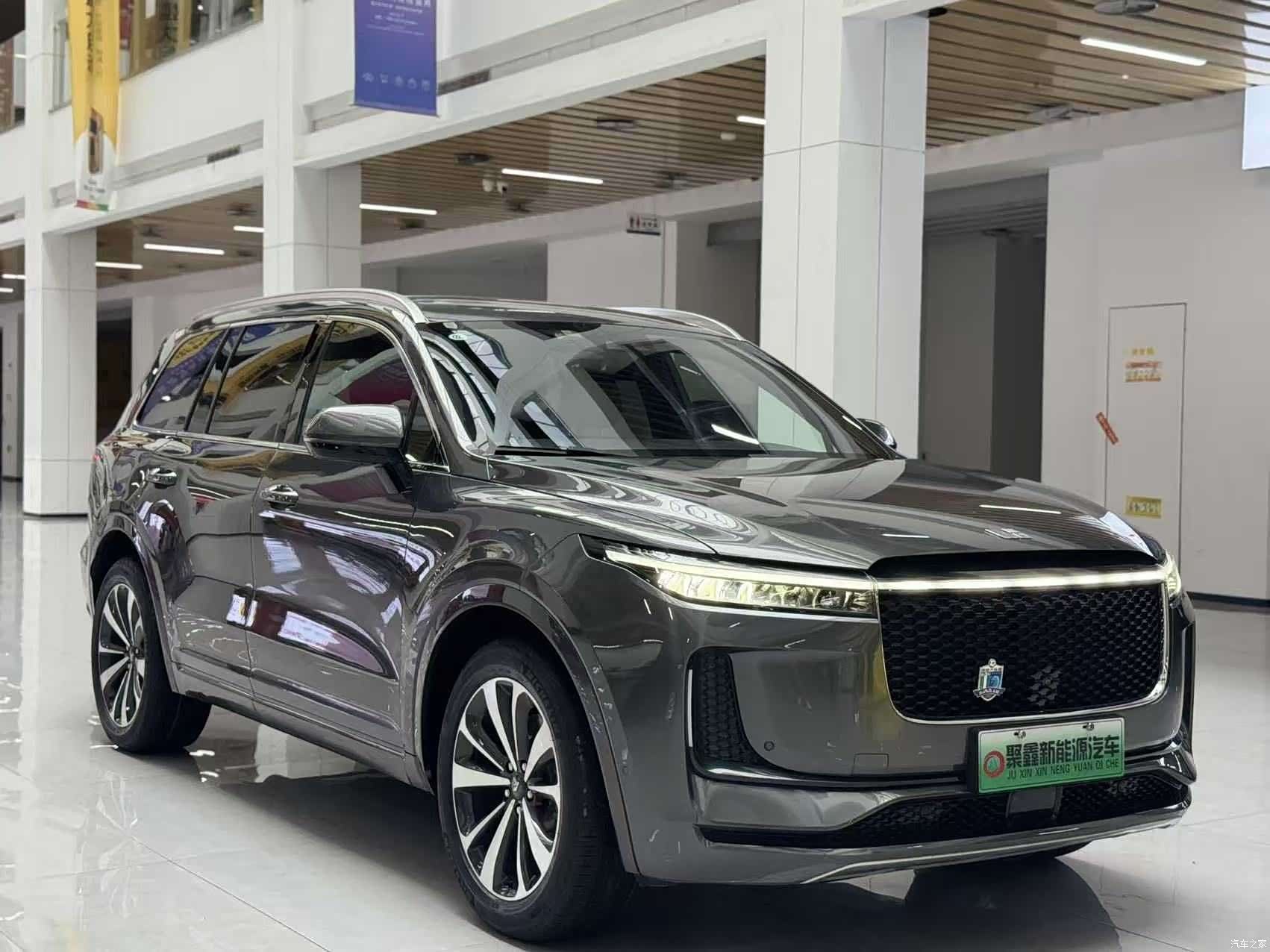 Li Auto ONE, 2020 1