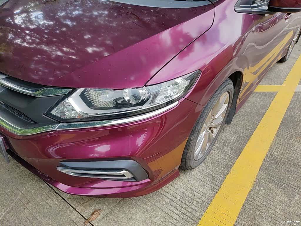 Honda Jade, 2018 24