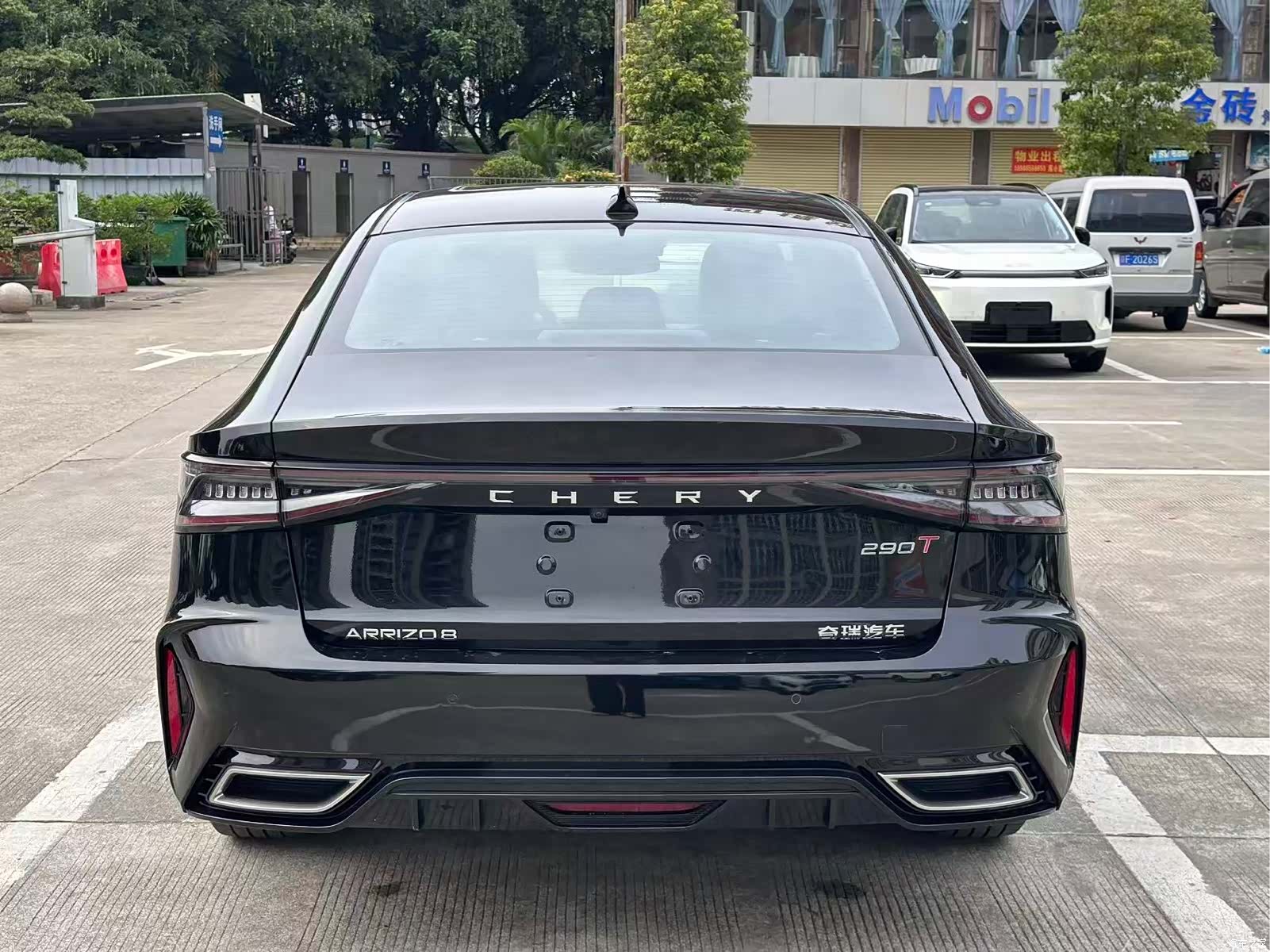 Chery Arrizo 8, 2024 8