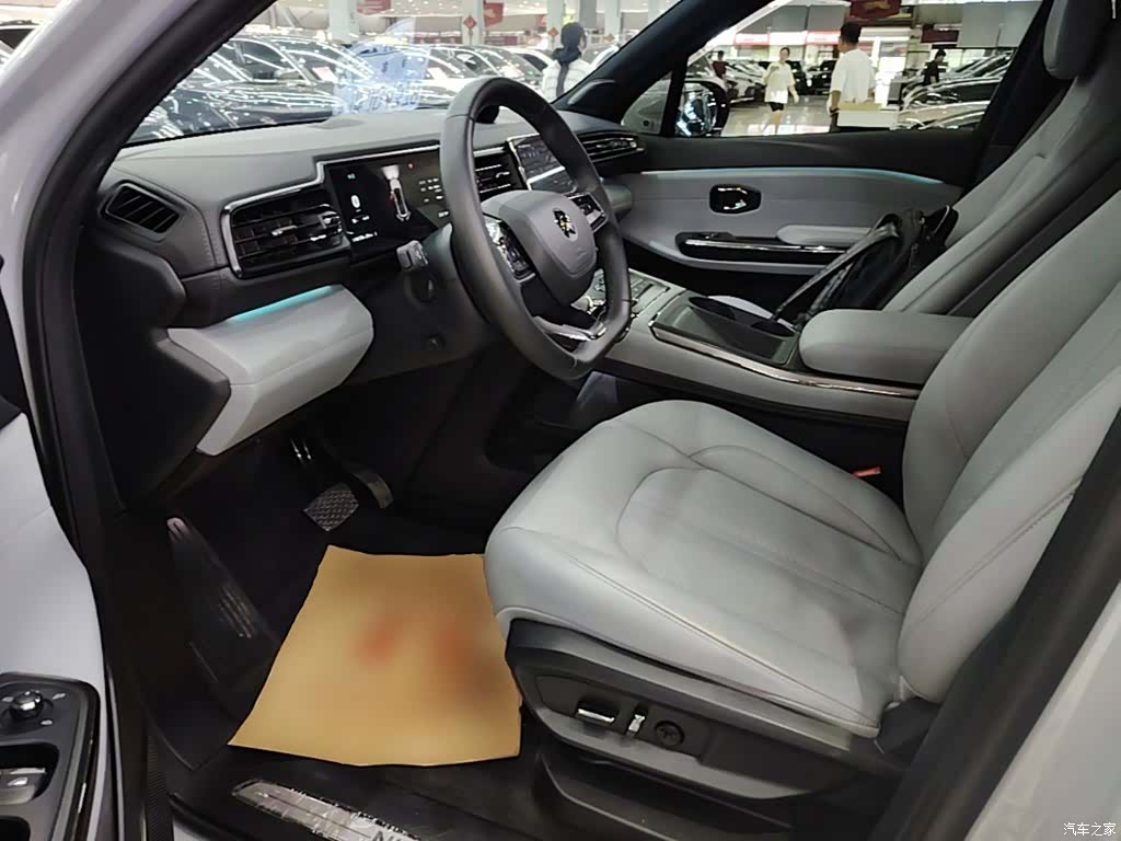 NIO EC6, 2021 15