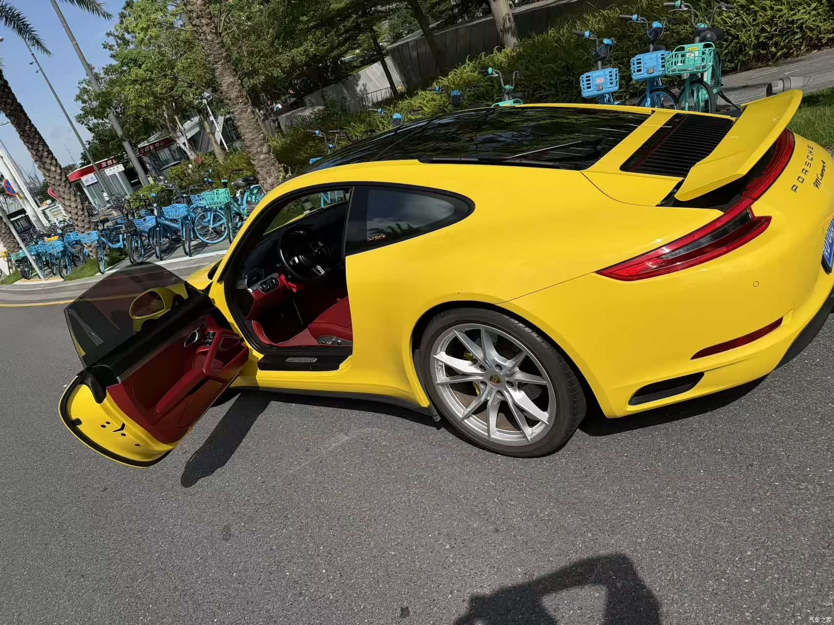 Porsche 911, 2017 8