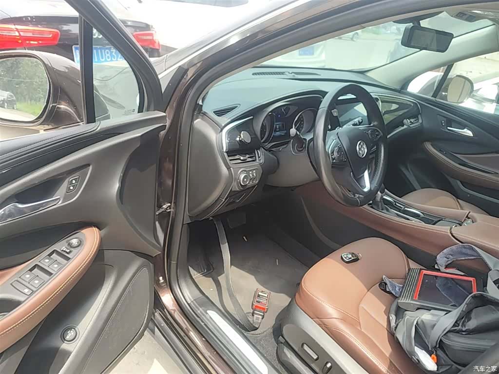 Buick Envision Plus, 2021 16