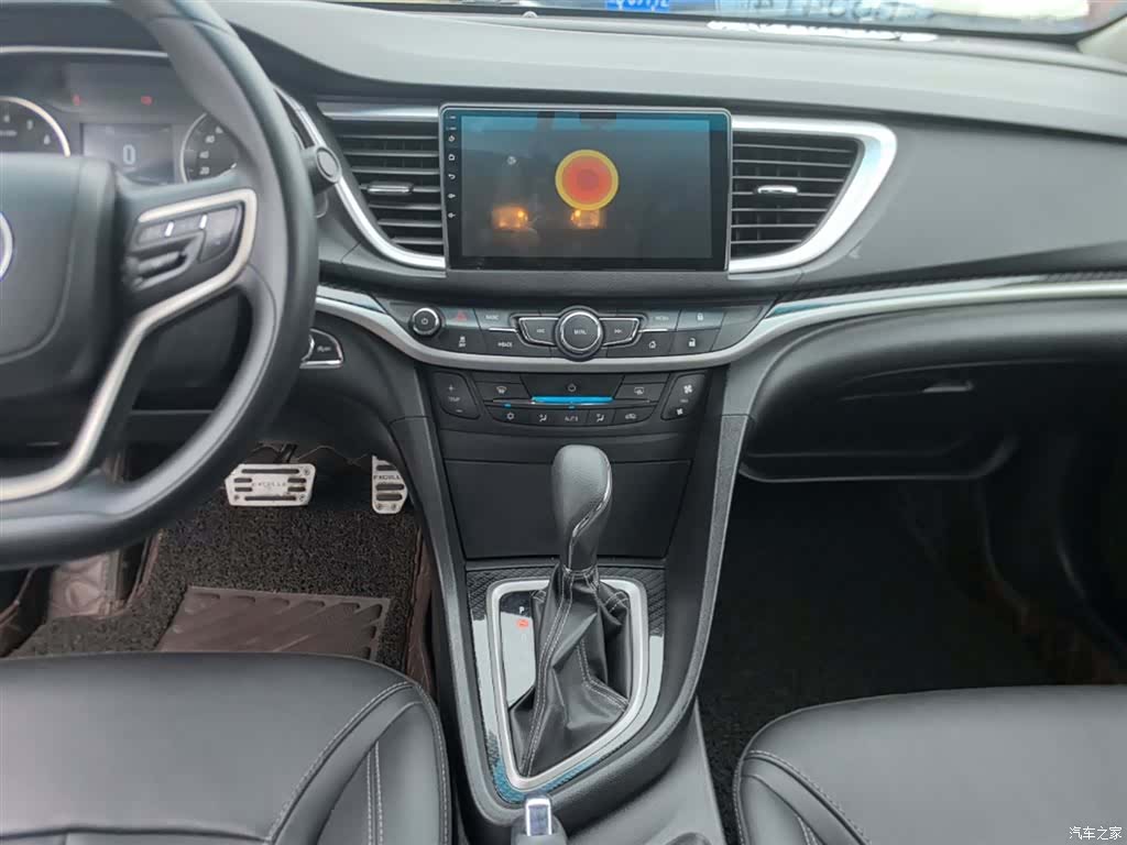 Buick 15N, 2017 13