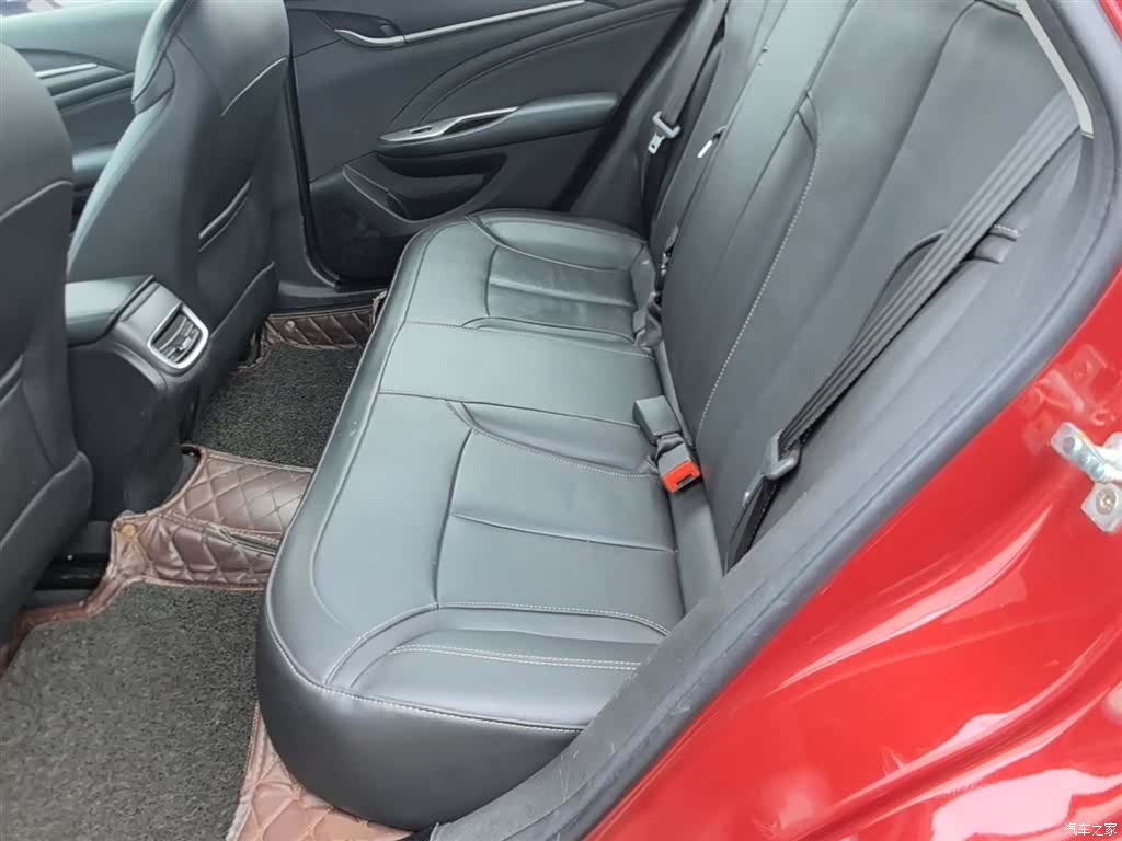 Buick 15N, 2017 17