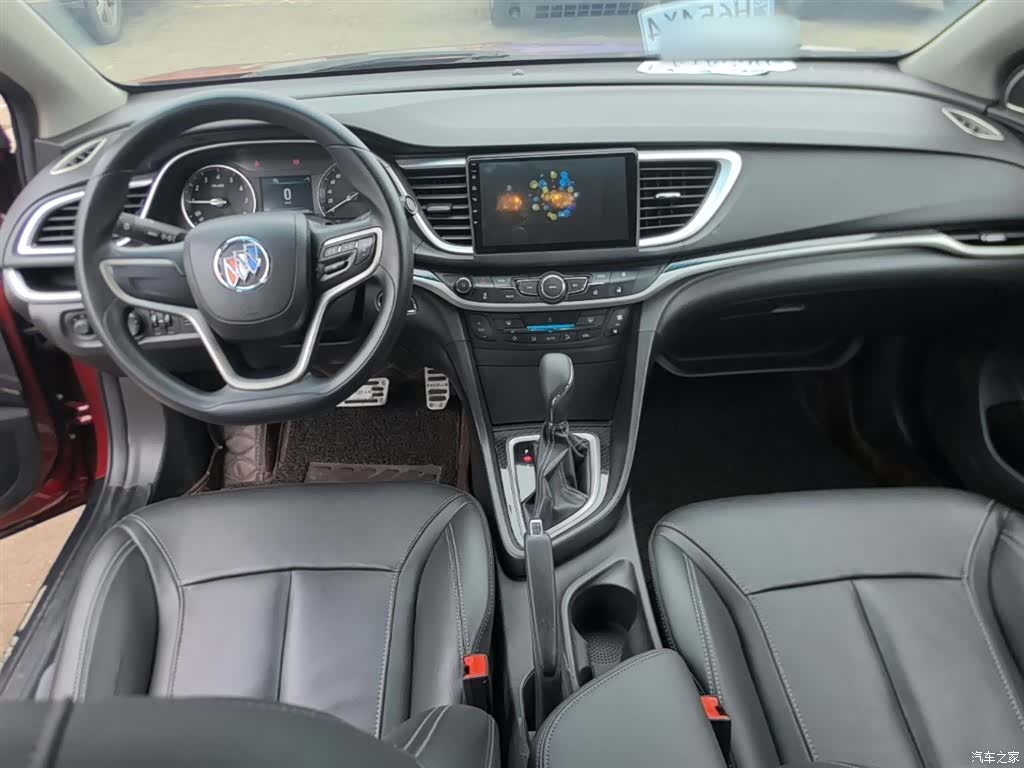 Buick 15N, 2017 10