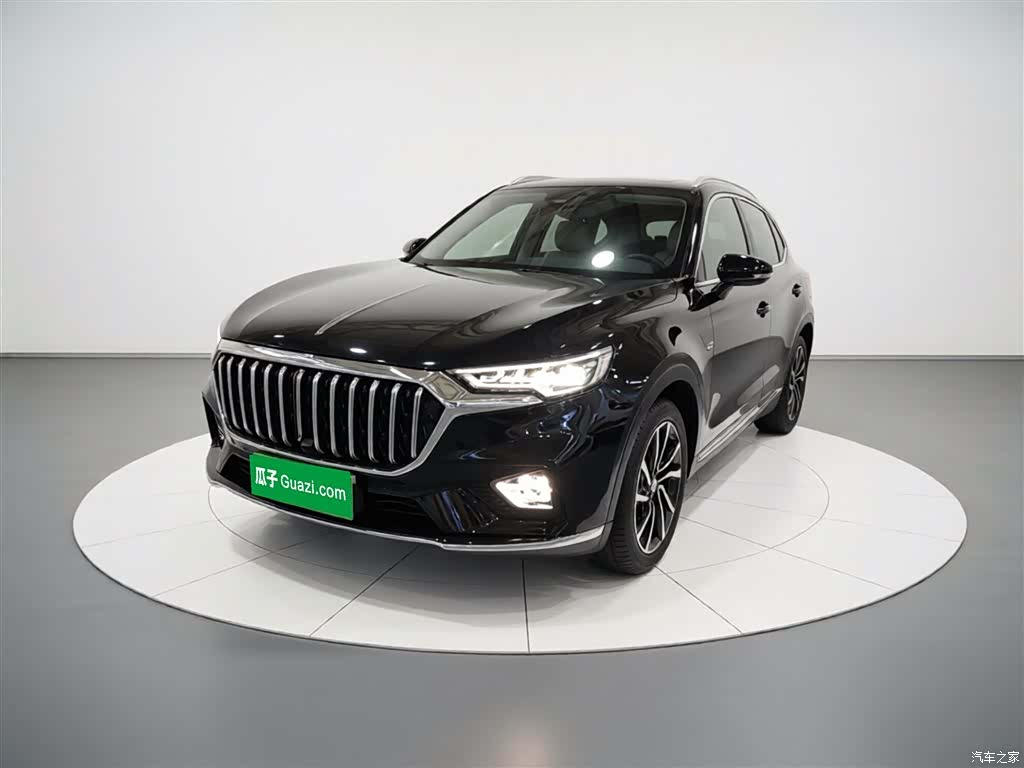 Hongqi HS5, 2023 2