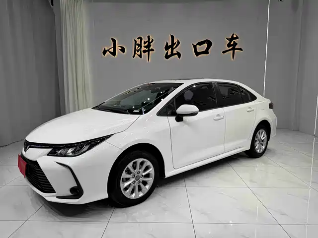 Toyota Corolla 2022 — купить из Китая под заказ